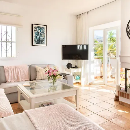 Holiday home Vallbo By Interhome Frigiliana