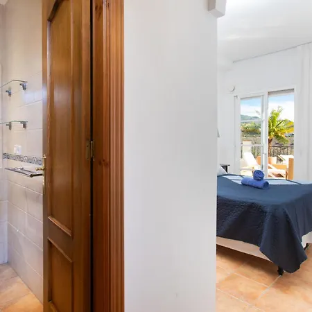 Vallbo By Interhome * Frigiliana
