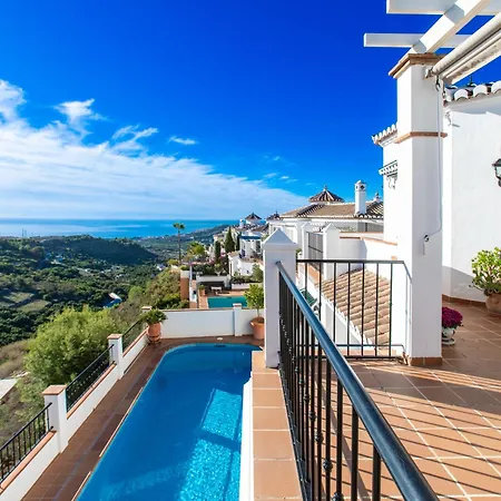 Vallbo By Interhome * Frigiliana