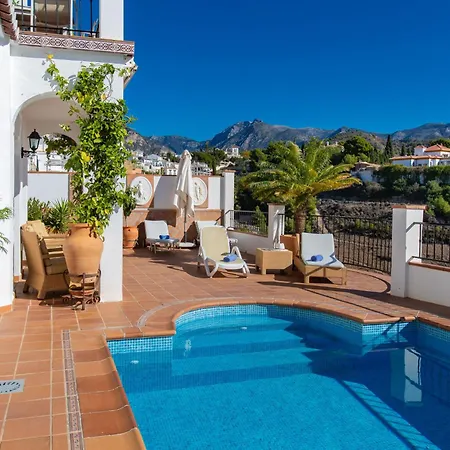 Vallbo By Interhome Holiday home Frigiliana