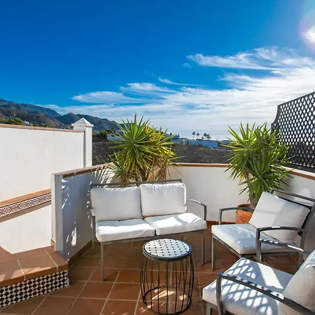 Vallbo By Interhome Holiday home Frigiliana